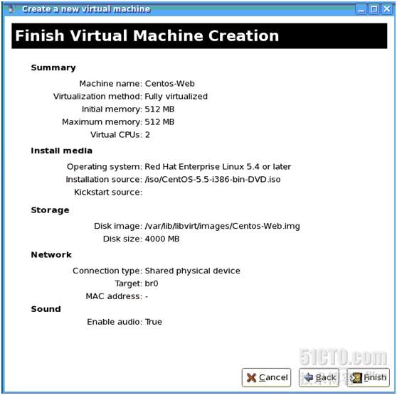 linux安装kvm(转载) - Openstack云平台-炼数成