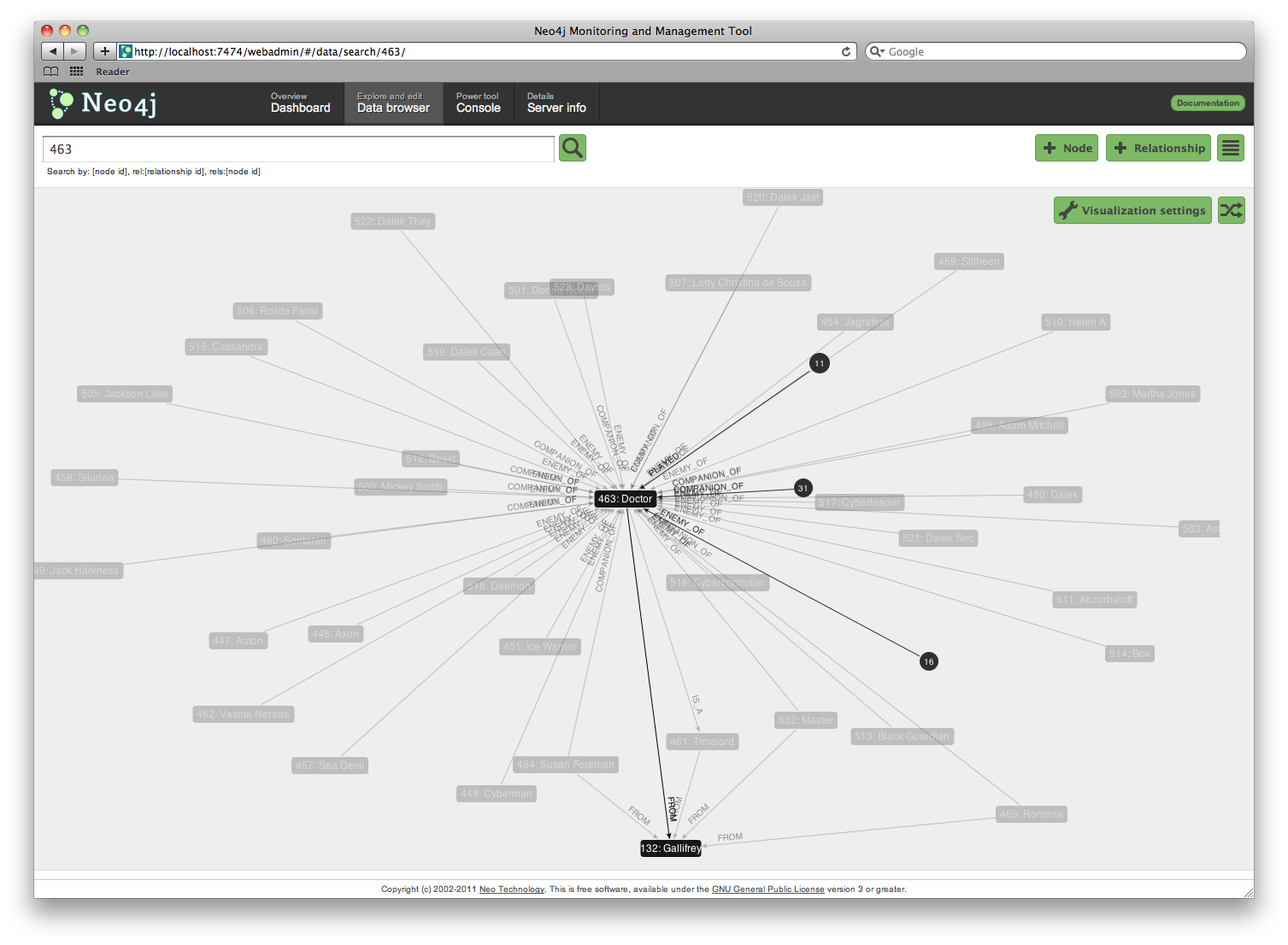 论坛 69 大数据与云计算 69 nosql及其应用 69 neo4j 2.0.