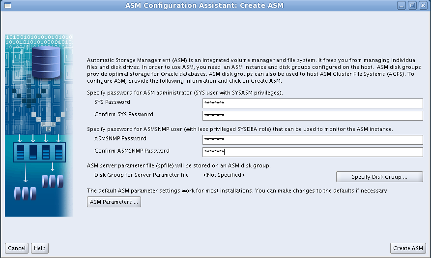 ASM(裸设备),初探--基于Oracle11.2.0.3.0 with