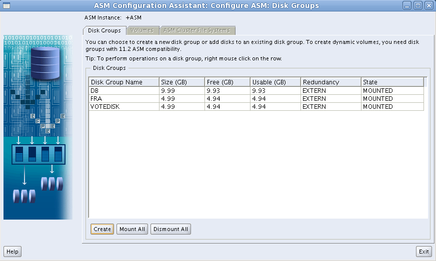 ASM(裸设备),初探--基于Oracle11.2.0.3.0 with
