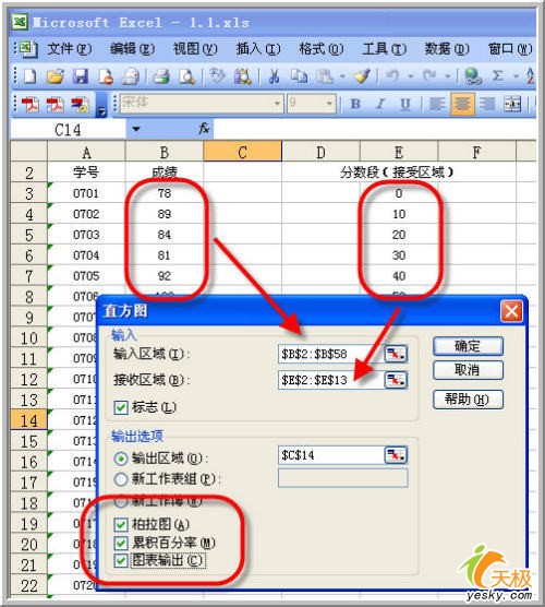 数据分析表怎么做