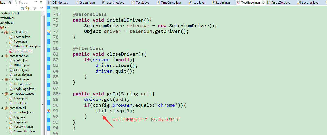 第十三周作业 问题 - 软件测试-炼数成金-Datag
