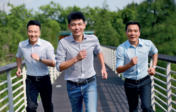 最务实的无人机:极飞科技用无人机喷洒农药