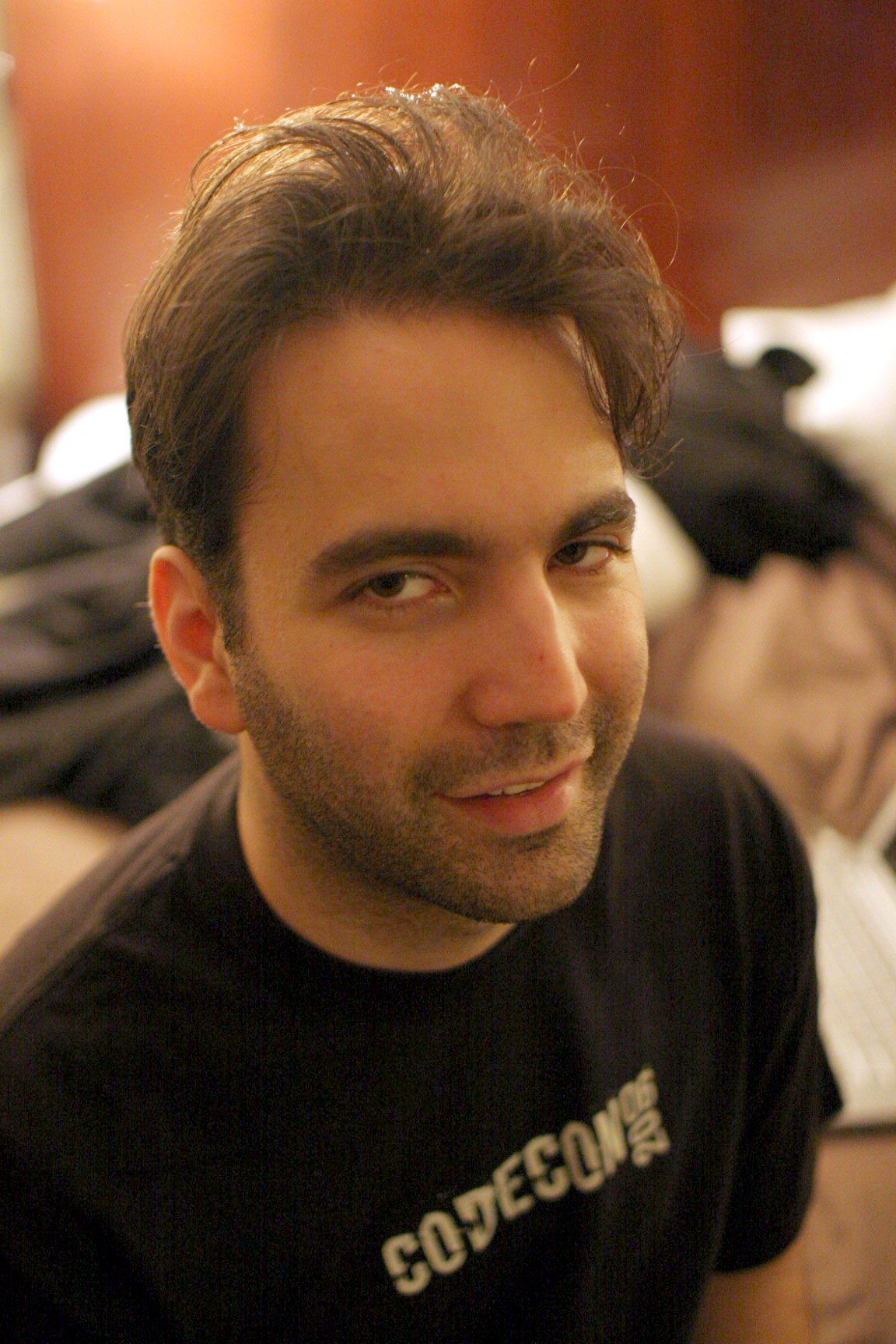 image credit: wikimedia commons bittorrent 发明者 bram cohen