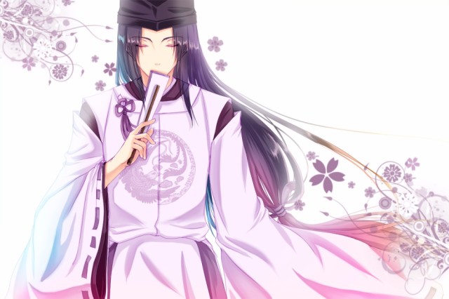 日本漫画《棋魂》主人公佐为