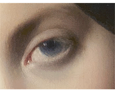 (comtesse dhaussonville),该作品来源于弗里克美术收藏(the frick