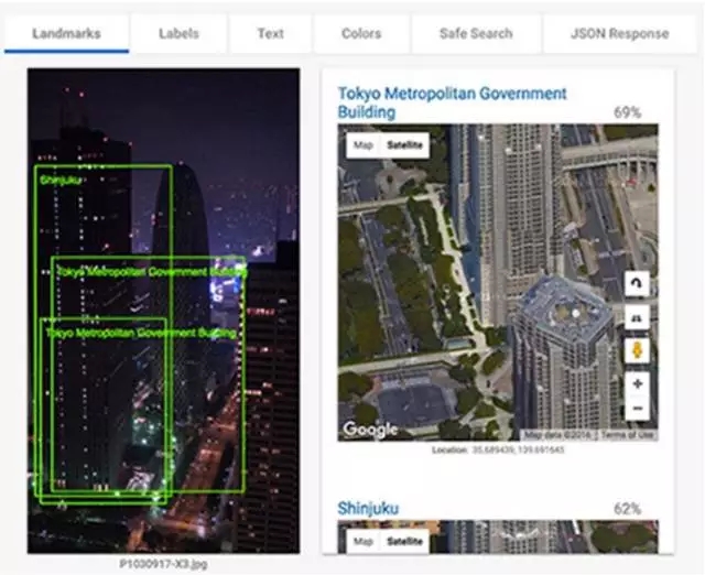体验谷歌云平台的三大机器学习API:视觉、语音